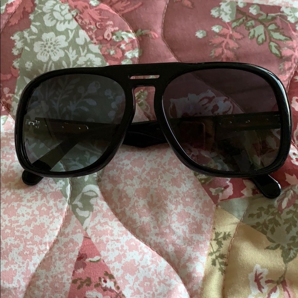 Marc Jacobs 626/s black sunglasses